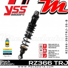 Amortisseur ~ YSS RZ366-350TRJ-35-B 