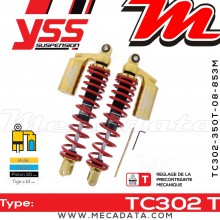 Amortisseur ~ YSS TC302-350T-08-853M 