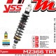 Amortisseur YSS MZ366 TRL ~ BMW K 100 RS 16V ABS (100/K589VV) ~ Annee 1990 