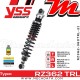 Amortisseur YSS RZ362 TRL ~ Kawasaki ZRX 1200 R (ZRT20AAA) ~ Annee 2001 