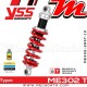 Amortisseur YSS ME302 T ~ Honda CBR 125 RW (JC39A) ~ Annee 2007 - 2008 