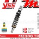 Amortisseur YSS MZ366 TRL ~ BMW R 65 G/S (247E) ~ Annee 1987 