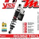 Amortisseur YSS RG362 TRC ~ Yamaha XJR 1200 (4PU) ~ Annee 1998 