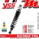 Amortisseur YSS RZ362 TRL ~ Honda CB 750 F2 Seven Fifty (RC42) ~ Annee 1995 