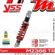 Amortisseur YSS MZ366 TR ~ Yamaha YZF 1000 R Thunder Ace (4VD) ~ Annee 1997 