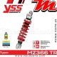 Amortisseur YSS MZ366 TR ~ Suzuki RF 600 R (GN76B) ~ Annee 1994 