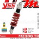 Amortisseur YSS MZ366 TR ~ Honda CBR 600 F (PC19) ~ Annee 1987 