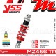 Amortisseur YSS MZ456 TR ~ Yamaha FZS 600 H Fazer (RJ025) ~ Annee 2002 