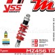 Amortisseur YSS MZ456 TR ~ Yamaha FZS 600 SN Fazer (RJ022) ~ Annee 2001 