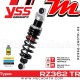 Amortisseur YSS RZ362 TR ~ Honda VT 1100 C2 Shadow ACE (SC32B) ~ Annee 1998 