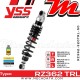 Amortisseur YSS RZ362 TRL ~ Triumph Rocket 2300 III Roadster ABS (C23XB) ~ Annee 2011 