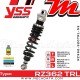 Amortisseur YSS RZ362 TRL ~ Honda GL 1500 C Valkyrie F6C (SC34A) ~ Annee 2002 - 2003 