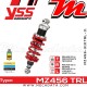 Amortisseur YSS MZ456 TRL ~ Yamaha TDM 850 H (3VD) ~ Annee 1992 