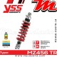 Amortisseur YSS MZ456 TR ~ Yamaha TDM 900 A ABS (RN184) ~ Annee 2009 