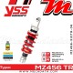 Amortisseur YSS MZ456 TR ~ Kawasaki VN 800 E Drifter (VN800CEA) ~ Annee 2002 - 2003 