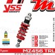 Amortisseur YSS MZ456 TRL ~ Honda XL 125 V Varadero (JC32A) ~ Annee 2009 