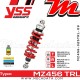 Amortisseur YSS MZ456 TRL ~ Yamaha XTZ 660 H Tenere (3YF) ~ Annee 1993 