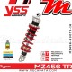 Amortisseur YSS MZ456 TR ~ Kawasaki ZXR 400 L (ZX400L) ~ Annee 1992 