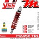 Amortisseur YSS MZ456 TRL ~ Yamaha TT 600 E (4GV) ~ Annee 1996 - 1997 