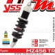 Amortisseur YSS MZ456 TR ~ BMW F 800 R ABS (E8ST/K73) ~ Annee 2012 