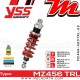 Amortisseur YSS MZ456 TRL ~ Yamaha FZ8 800 SA Fazer ABS (RN252) ~ Annee 2011 