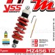 Amortisseur YSS MZ456 TR ~ Yamaha XJ6 600 S Diversion (RJ191) ~ Annee 2009 