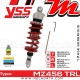 Amortisseur YSS MZ456 TRL ~ Yamaha YZF 750 R (4HN) ~ Annee 1996 - 1998 