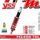 Amortisseur YSS MZ456 TRL ~ Yamaha XTZ 750 H Super Tenere (3LD) ~ Annee 1994 