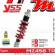 Amortisseur YSS MZ456 TR ~ Suzuki GSF 600 U Bandit (A82121) ~ Annee 2002 