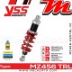 Amortisseur YSS MZ456 TRL ~ Honda CBR 900 RR Fireblade (SC28) ~ Annee 1992 