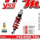 Amortisseur YSS MZ456 TRL ~ Triumph Speed Triple 900 (T300B) ~ Annee 1995 