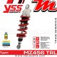 Amortisseur YSS MZ456 TRL ~ Honda CBR 600 RR (PC40A) ~ Annee 2007 