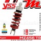 Amortisseur YSS MZ456 TR ~ Yamaha YZF-R6 600 S Edition (RJ111) ~ Annee 2006 - 2007 