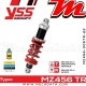 Amortisseur YSS MZ456 TR ~ Yamaha YZF-R1 1000 SP (RN129) ~ Annee 2006 