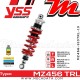 Amortisseur YSS MZ456 TRL ~ Yamaha YZF-R6 600 H (RJ036) ~ Annee 2002 