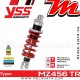 Amortisseur YSS MZ456 TR ~ Suzuki GSX-R 750 (GR7AB) ~ Annee 1991 