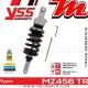 Amortisseur YSS MZ456 TR ~ BMW K 1200 GT ABS (K12/K41) ~ Annee 2003 