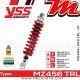 Amortisseur YSS MZ456 TRL ~ Yamaha TT 600 R (DJ011) ~ Annee 2001 - 2003 