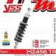 Amortisseur YSS MZ456 TRL ~ BMW F 650 (800) GS (E8GS/K72) ~ Annee 2008 