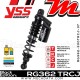 Amortisseur YSS RG362 TRC ~ Yamaha XJR 1200 (4PU) ~ Annee 1998 