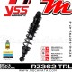 Amortisseur YSS RZ362 TRL ~ Yamaha SR 500 SP (48T) ~ Annee 1995 - 1999 