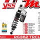 Amortisseur YSS RG362 TRC ~ Yamaha XJR 1200 (4PU) ~ Annee 1996 