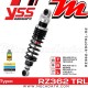 Amortisseur YSS RZ362 TRL ~ Kawasaki BJ 250 A Estrella (BJ250A) ~ Annee 1995 