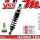 Amortisseur YSS RZ362 TRL ~ Suzuki GZ 125 Marauder (AP1711) ~ Annee 2003 