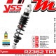 Amortisseur YSS RZ362 TRL ~ Yamaha XJ 650 T Turbo (11T) ~ Annee 1982 - 1984 