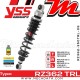 Amortisseur YSS RZ362 TRL ~ Honda VT 500 E (PC11) ~ Annee 1985 