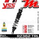 Amortisseur YSS RZ362 TRL ~ Kawasaki ZRX 1200 R (ZRT20AAA) ~ Annee 2001 