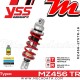 Amortisseur YSS MZ456 TR ~ Kawasaki KR-1S 250 C () ~ Annee 1990 