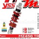 Amortisseur YSS MZ456 TR ~ Honda CBR 250 RA ABS (MC41B) ~ Annee 2013 - 2014 