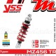 Amortisseur YSS MZ456 TR ~ MV Agusta F3 675 (F310ABCV) ~ Annee 2012 - 2013 